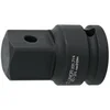 UNIOR Adapter za nasadni ključ IMPACT 1/2-3/8 U231.7