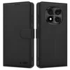 Tech-protect Wallet knjižni ovitek na Xiaomi Redmi Note 15 Pro 5G, črni