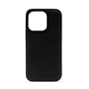 LEATHER CASE Maska za telefon za Iphone 15 Pro , Crna