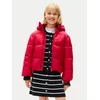 Tommy Hilfiger Zimska jakna KG0KG08759 S Rdeča Regular Fit