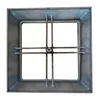 Oljni jašek, inox, 50x50x7 cm