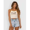 Salty Crew Charter Tank Top off white