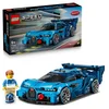 Lego Speed Champions Bugatti vision GT hiper sportski automobil 77253, Uzrast 9+