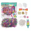 Rainbow Loom: Auto Loom set za izdelavo zapestnic z biseri