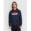 Volcom Clairvoyance jopica s kapuco marine