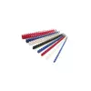 DSB SPIRALE PVC 10 MM, ČRNE, 100 KOS