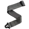 PAS ZA KITARO PLANET WAVES Auto Lock Guitar Strap Mrtal grey