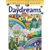 CREATIVE HAVEN DAYDREAMS COLORING BK
