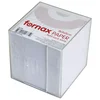 Blok kocka pvc 9,2x9,2cm s papirom bijelim