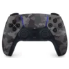 Brezžični igralni plošček DualSense (PS5) - Grey Camo V3 USB-C