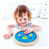 Hape Puzzle Sestavljanka raziskovanje morja