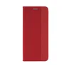 Futrola Lux Mesh Flip za Xiaomi Redmi 13C 4G red, Crvena
