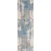 Svetlo moder tekač 80x250 cm Sensi Zashi – FD