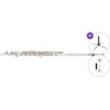 Latone LFL 600 Ivory Grace SET Koncertna flavta