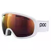 POC Fovea Clarity Hydrogen White/Spektris Orange 19/20