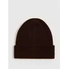 Mohito - Kapa beanie - temno rjava