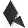 Nanoleaf Shapes Black Triangles Expansion Pack 3PK (NL47-0101TW-3PK)
