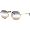 Ray-Ban Jack Naočare za sunce RB 3565 001/GD