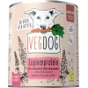 VEGDOG Mokra pasja hrana Sensitive - beljakovine volčjega boba - 800 g
