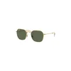Otroška sončna očala Ray-Ban zelena barva, 0RJ9594S