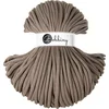 Bobbiny Jumbo 8 mm 100 m Coffee Vrvica