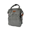 BBO Torba za mame Sport Siva