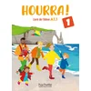 Hourra ! 1 - Livre de léleve (A1.1)