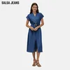 Salsa Traper Obleka