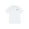 LEVIS Majica  BATWING CHEST HIT, bela