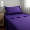 Čaršav Šifon 150x220cm bez lastiša Purple ( VLK000524-purple )