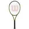 Wilson Otroški teniški lopar LOPAR ZA TENIS BLADE JUNIOR 26 Zelena