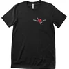 Tom Petty Majica Free Unisex Black L