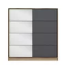 Hanah Home Ormar Kale - 3979