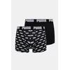 Puma donji veš Men Everyday Aop Print Boxer 2P za muškarce