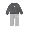 Adidas Komplet trenerka za dečake Inf Swtp Set KC2119, Siva