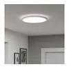 Eglo 901458-LED ROVITO-R stropno kupatilsko svetlo 18,5 W/230 V, prečnik 38,9 cm, IP44, belo, sa daljinskim upravljačem