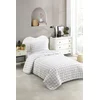 Lessentiel Maison Set posteljina Artus, 160x220 cm, Beli