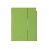 Velvet notes sa magnetnim preklopom a5 - lime ( 116.846.47Lime )