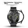 Xiaopijiang Zaštita stakla za pametni sat + Zaštitna maska za pametni sat za Huawei Watch GT6/GT5/GT4/GT3/Pro, Providna