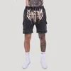 GymBeam Abyss Shorts Charcoal