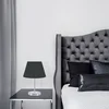 Opviq Stona lampa, Antracit