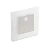 Kanlux 27370 - LED svetlo za stepenište APUS sa senzorom LED/0,8W/12V 3000K