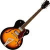 Gretsch G2420 Streamliner LRL Aged Brooklyn Burst Jazz kitara (polakustična)