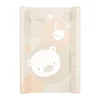KikkaBoo Meka podloga za povijanje 80x50cm My Teddy (KKB61050)