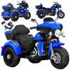 Motor Chopper AKU – plavi