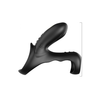 Ranger Black Prsten za penis, Vibrirajući, 3.9 cm