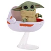 HASBRO Hasbro, Otroška animatronika Grogu in njen plavajo?i voziček Star Wars The Mandalorian, Ve?barvno, (21552568)