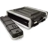 STAGG kovček za opremo 19 ABS CADDY CASE - RACK (ABS6U)