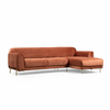 ATELIER DEL SOFA Ugaona garnitura Image Corner Right ( L3 Chl ) Cinnamon