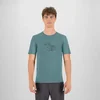 Karpos Gusela Merino majica, mineral blue (XL)